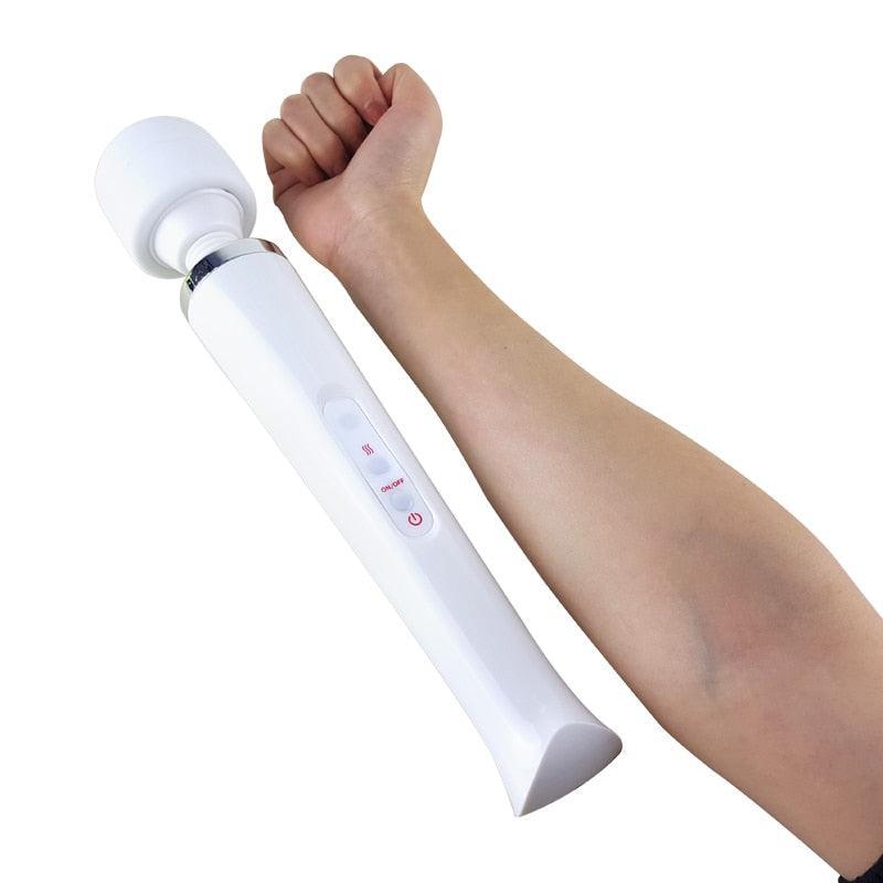 Magic Wand Rechargeable Cordless Vibrators - LUSTLOVER