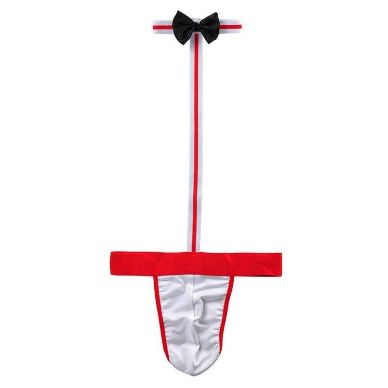 Mankini Waiter Costumes - LUSTLOVER