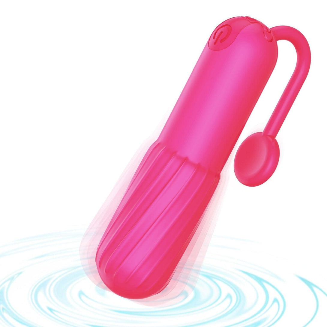 Massager Bullet Vibrator - LUSTLOVER