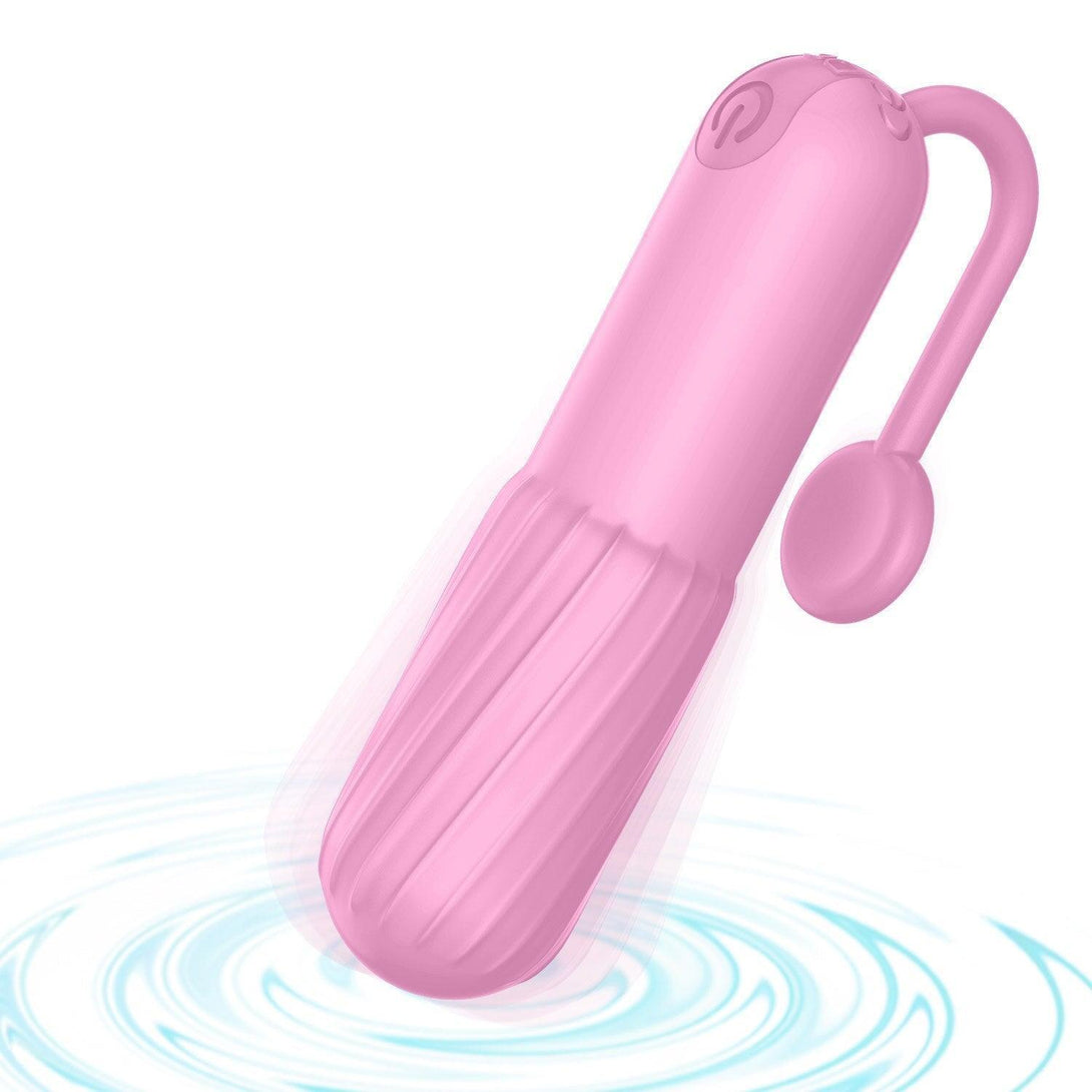 Massager Bullet Vibrator - LUSTLOVER