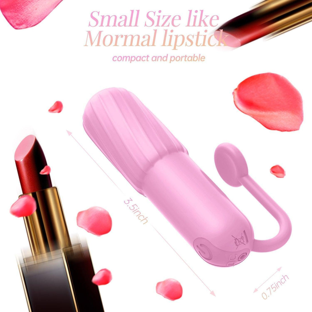 Massager Bullet Vibrator - LUSTLOVER