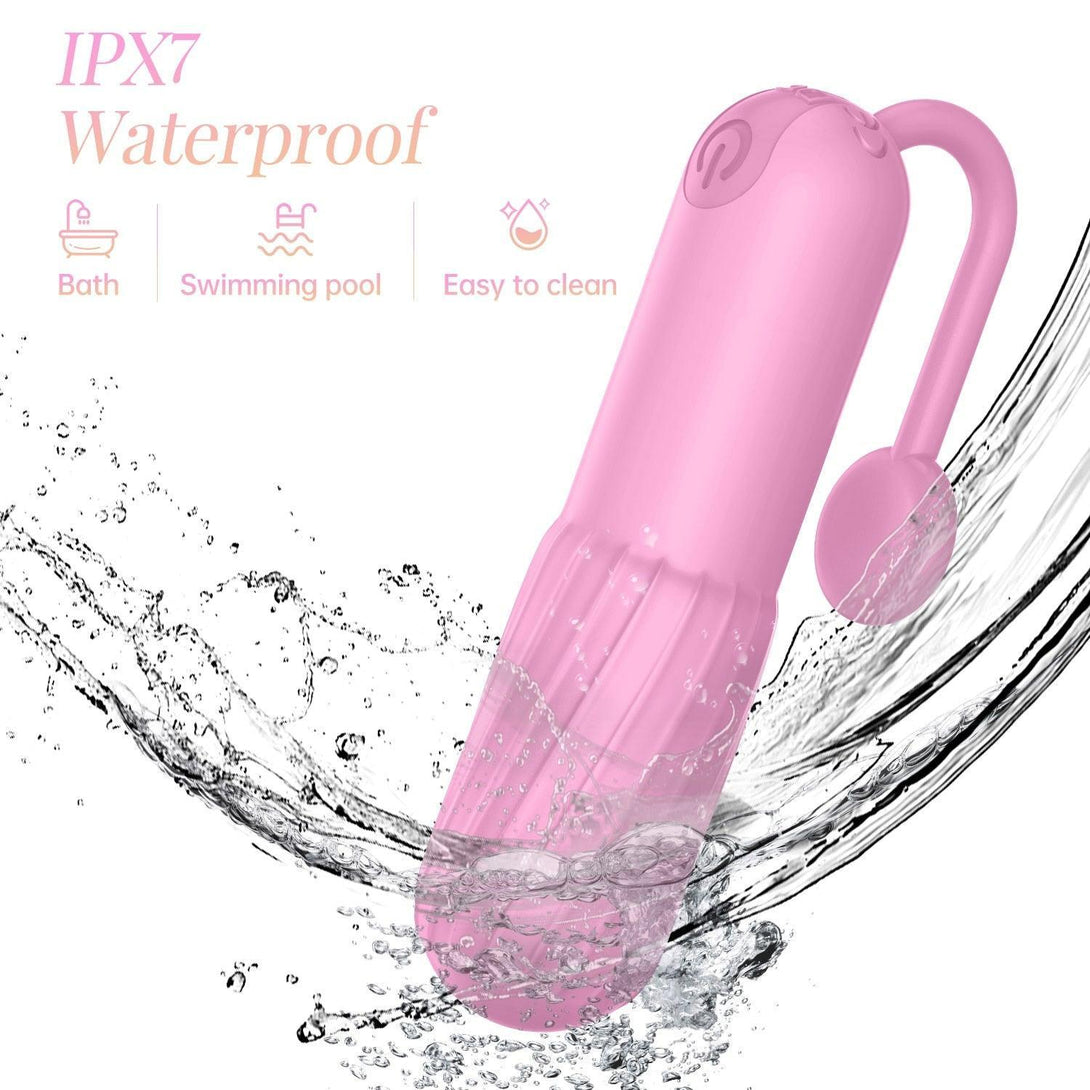 Massager Bullet Vibrator - LUSTLOVER