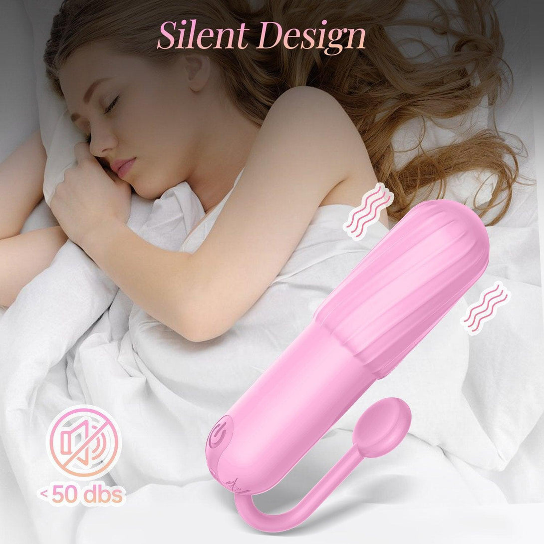 Massager Bullet Vibrator - LUSTLOVER