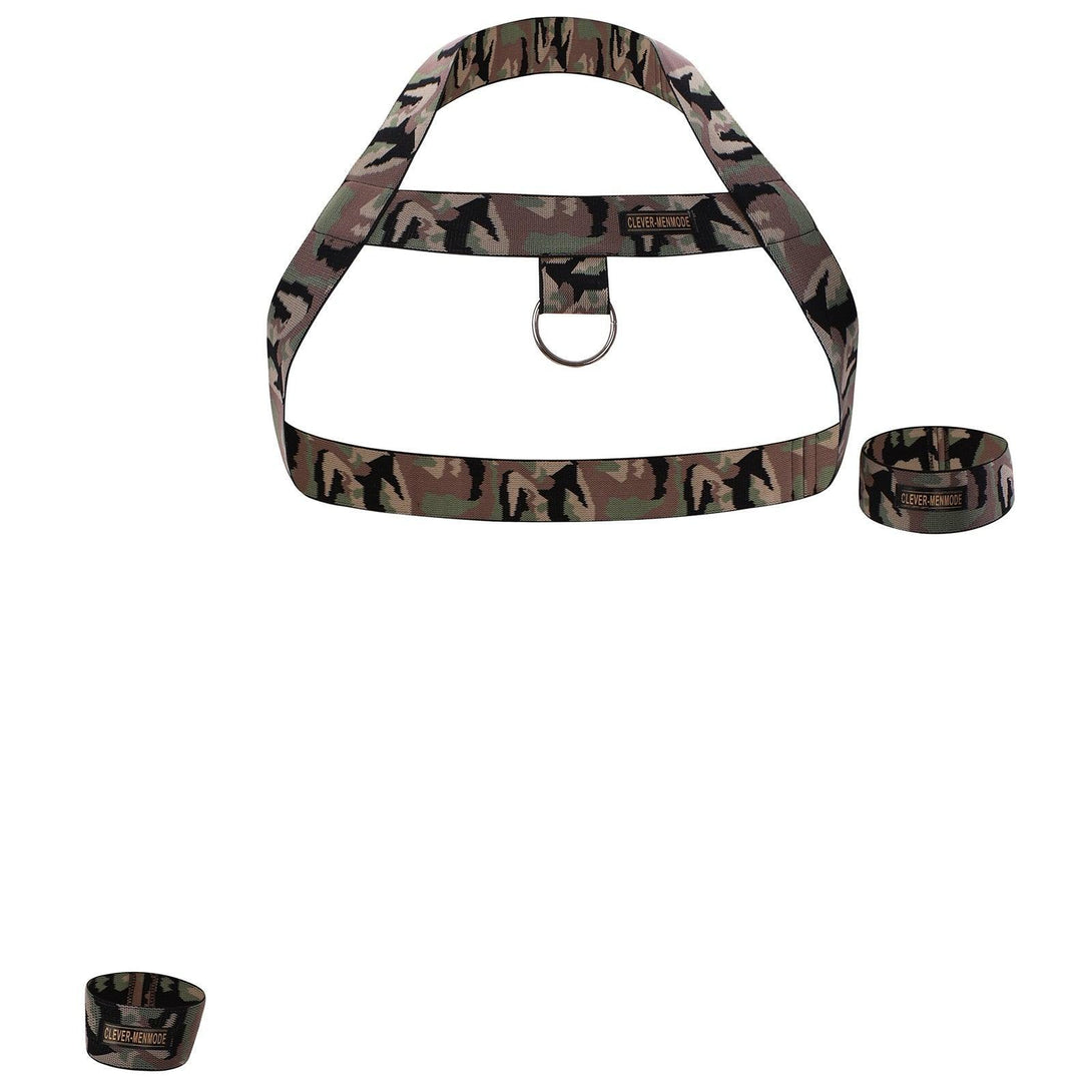 Men's Chest Strap - LUSTLOVER