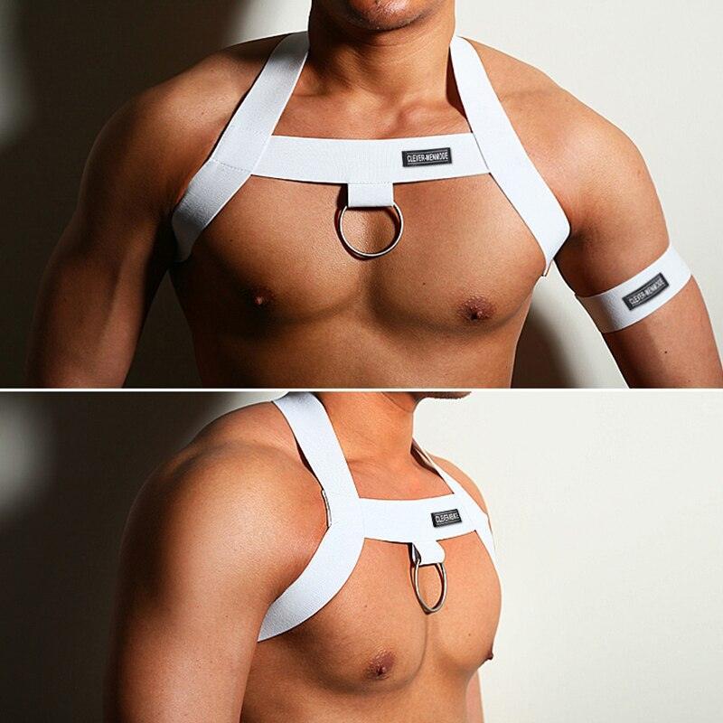 Men's Chest Strap - LUSTLOVER