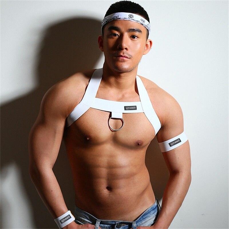 Men's Chest Strap - LUSTLOVER