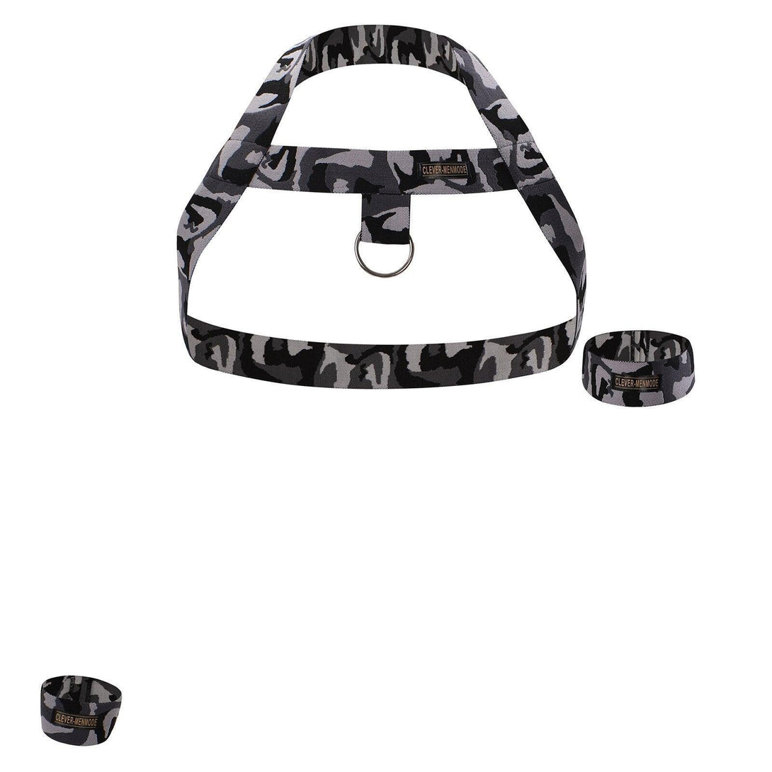 Men's Chest Strap - LUSTLOVER