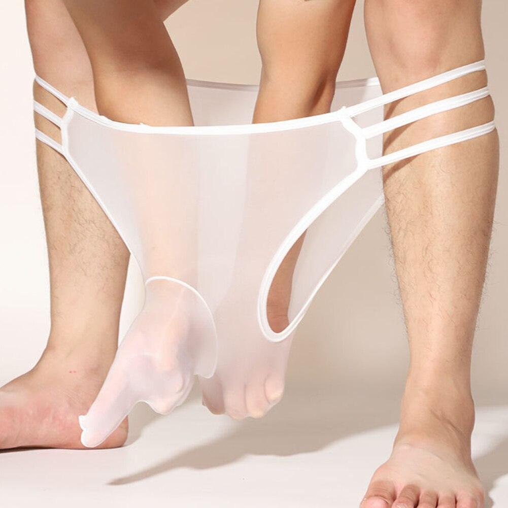 Mesh Transparent Underwear - LUSTLOVER