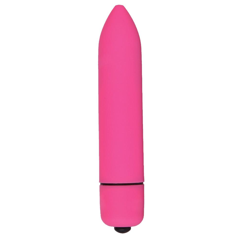 Mini Bullets Vibrator - LUSTLOVER