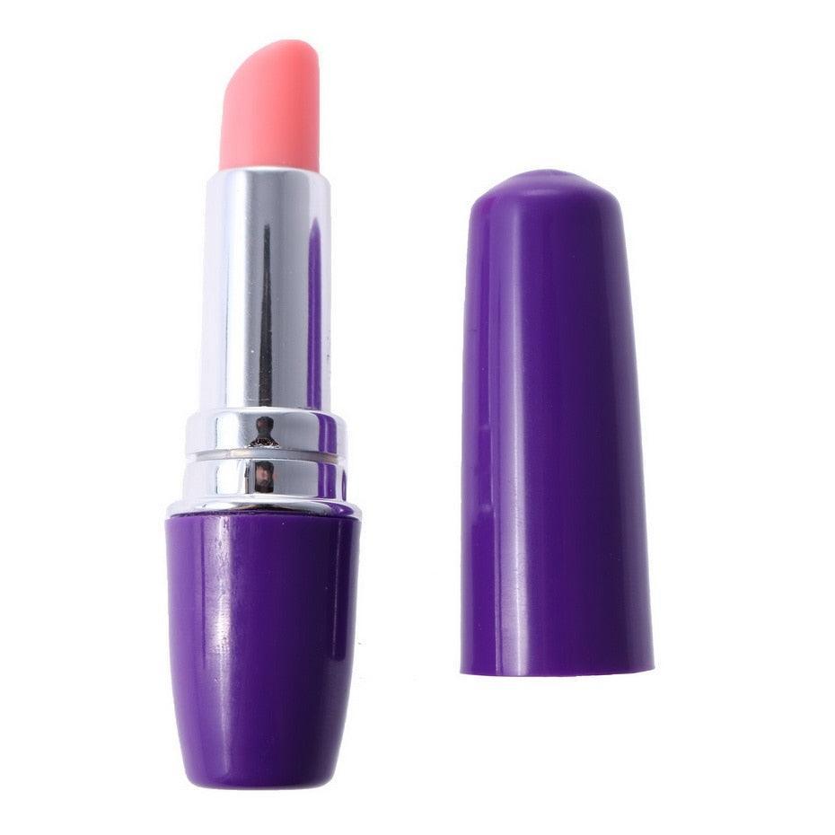 Mini Lipstick Vibrator - LUSTLOVER