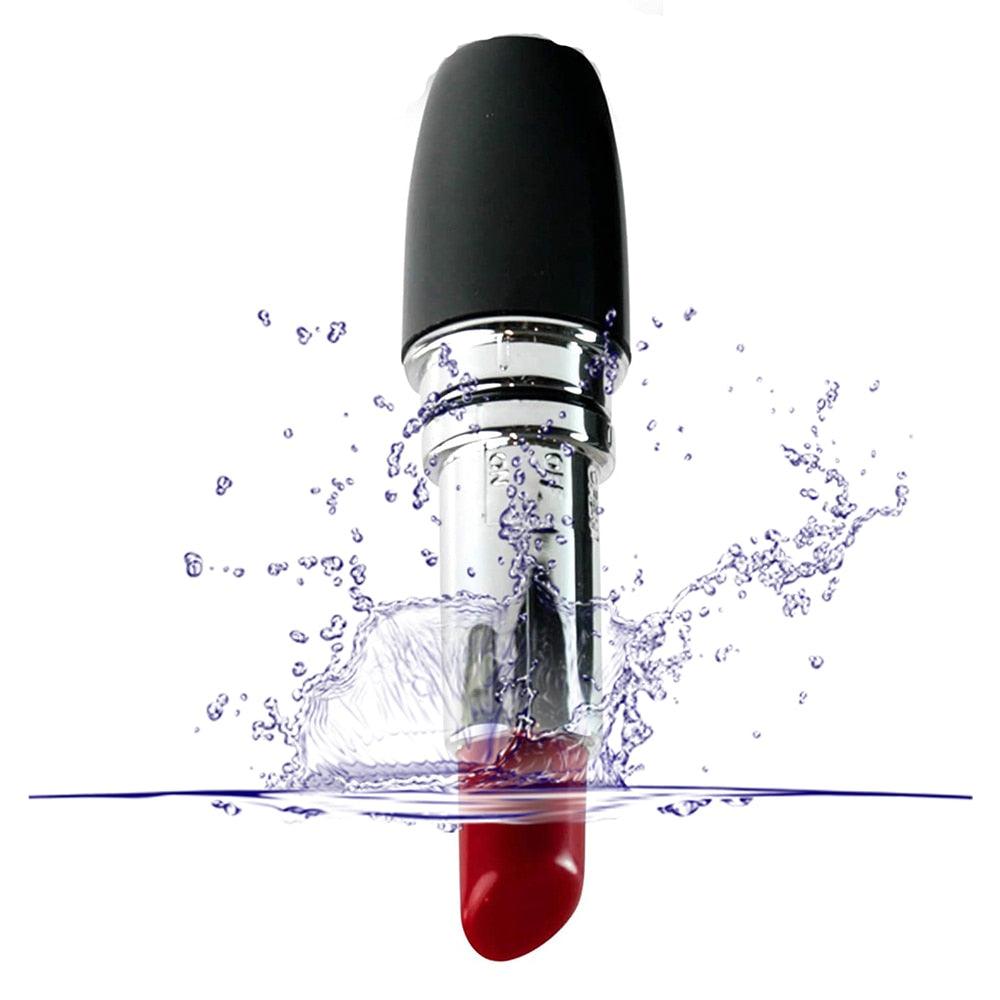 Mini Lipstick Vibrator - LUSTLOVER