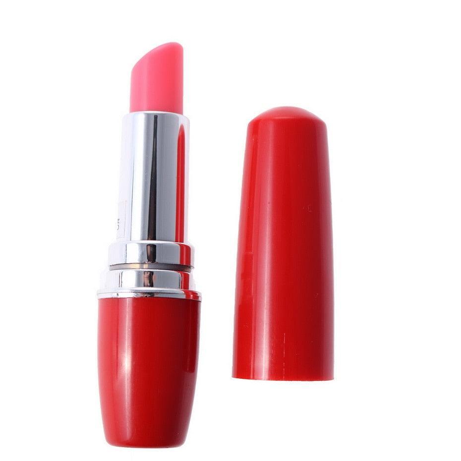 Mini Lipstick Vibrator - LUSTLOVER