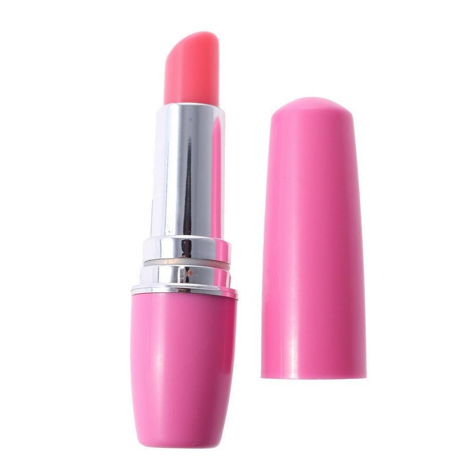 Mini Lipstick Vibrator - LUSTLOVER