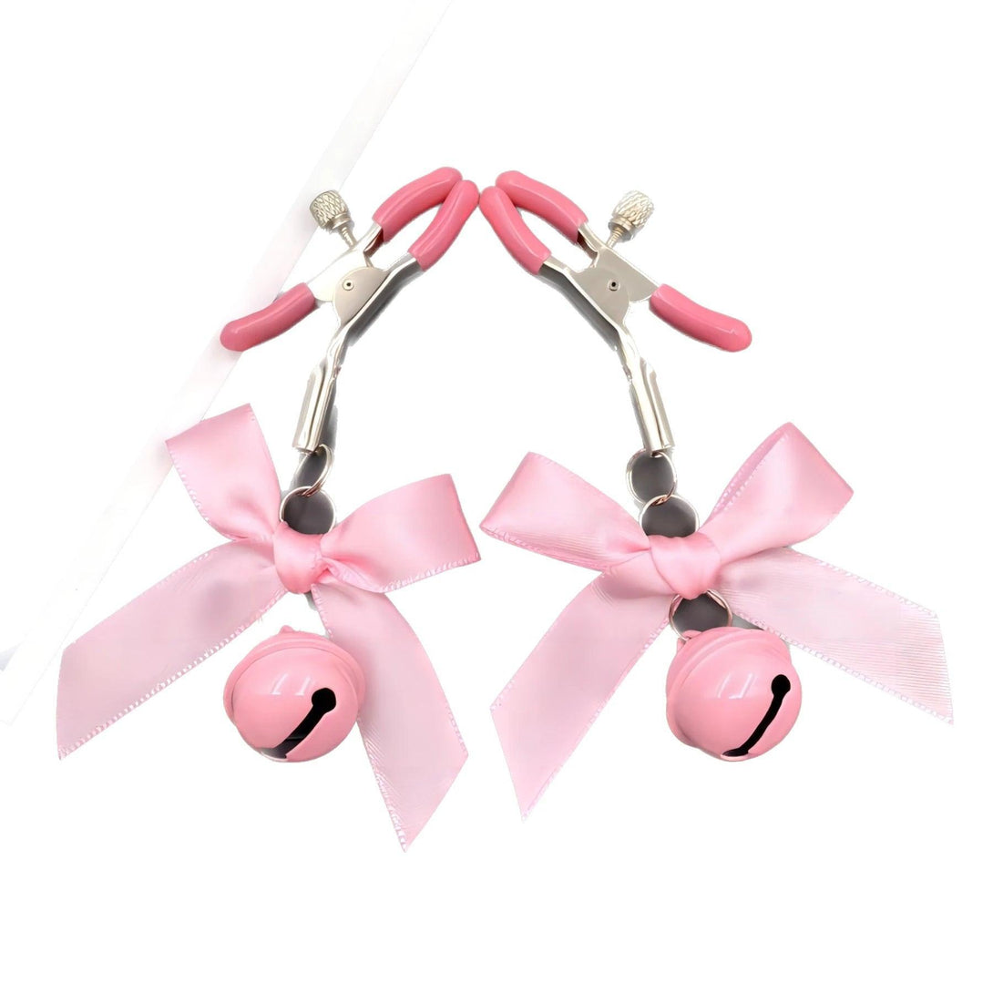 Nipple Clamps Bell - LUSTLOVER