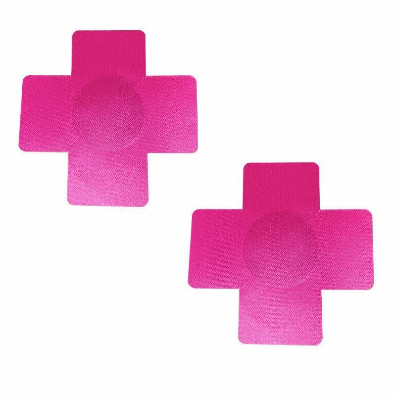 Paste Breast Nipple Stickers - LUSTLOVER