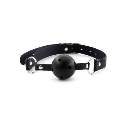 Plastic Gag Ball - LUSTLOVER