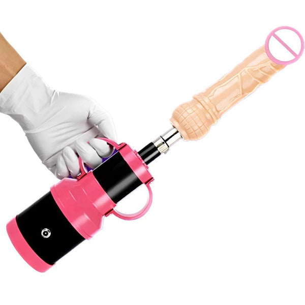 Portable Handheld Automatic Sex Machine - LUSTLOVER