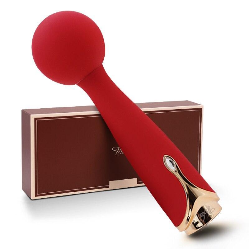 Portable Massager Wand - LUSTLOVER