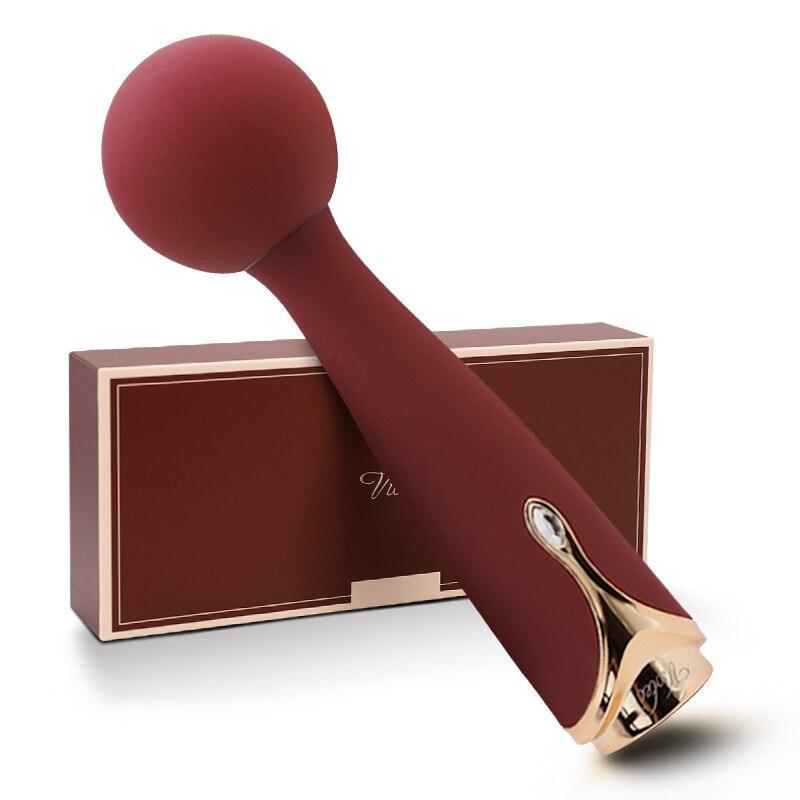 Portable Massager Wand - LUSTLOVER