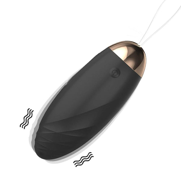 Powerful Vibrating Bullet Love Egg - LUSTLOVER