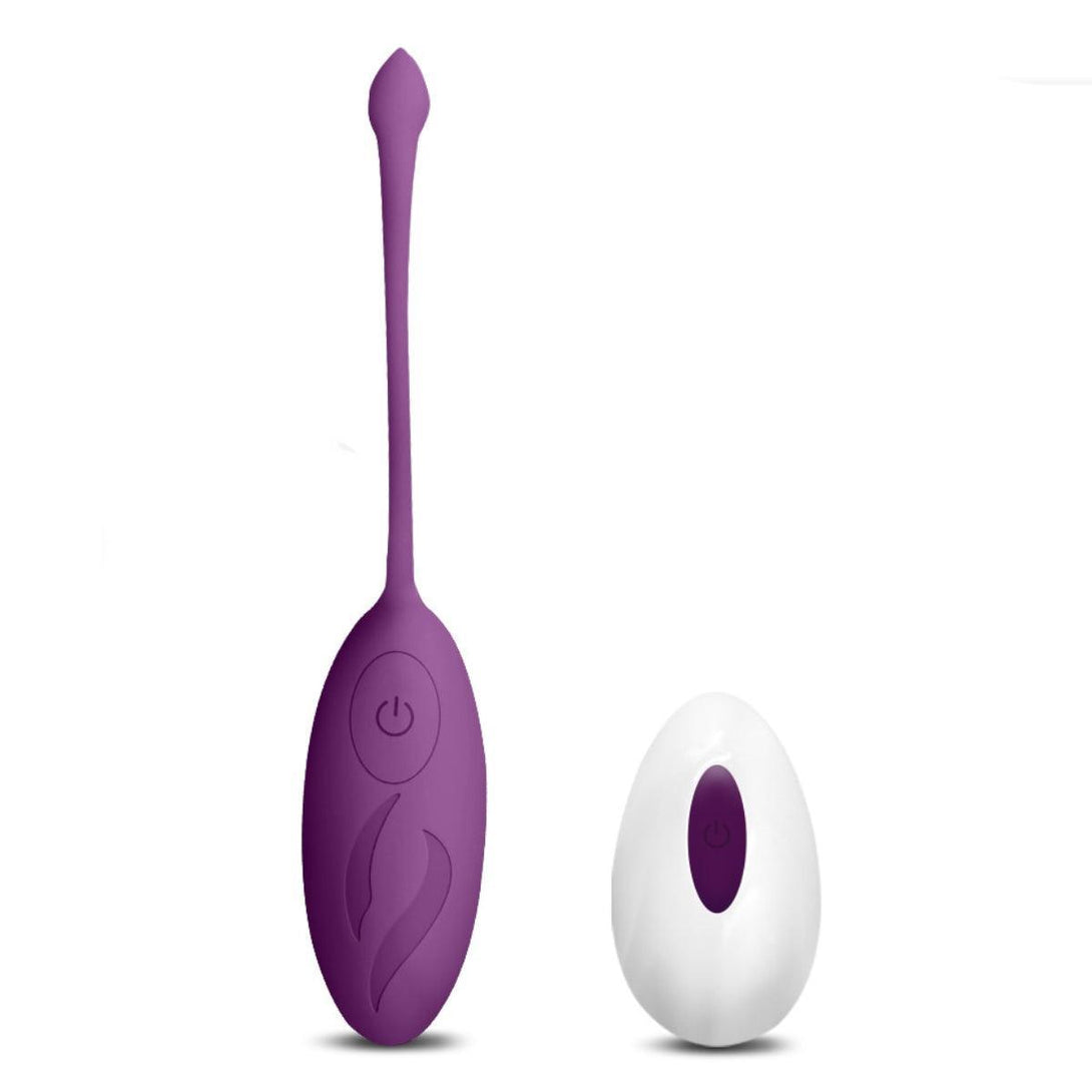 Remote Control Massage Vibrator Love Egg - LUSTLOVER