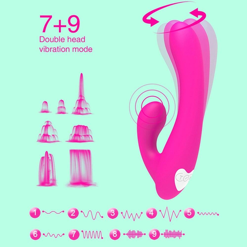 Remote Control Realistic Dildo Vibrator Massager Strapless Strap on - LUSTLOVER