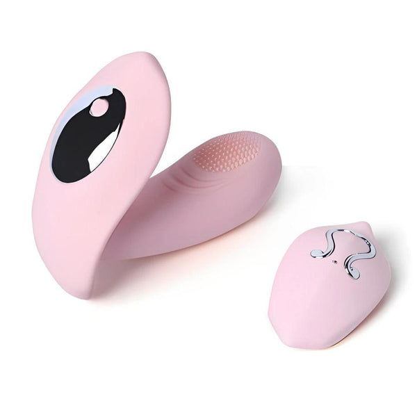 Remote Control Wearable Dildo Vibrators - LUSTLOVER