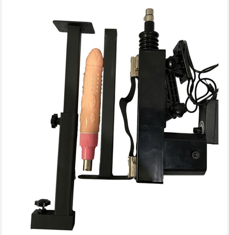 Sex Chair With Sex Machine - LUSTLOVER