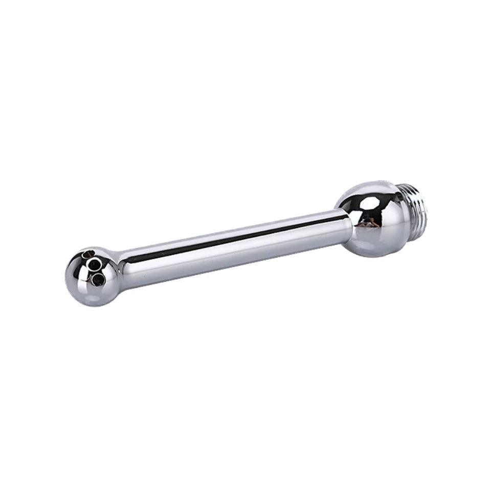 Stainless Steel Douche With Beads - LUSTLOVER