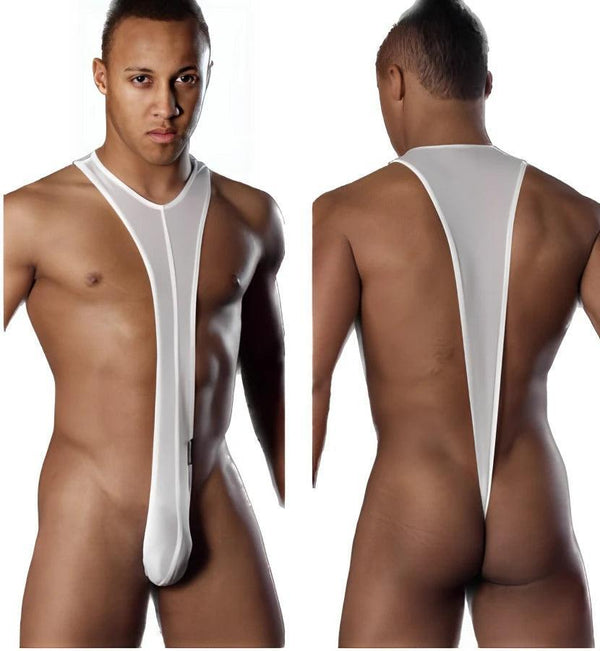 Strap G-string Borat Mankini Costume - LUSTLOVER