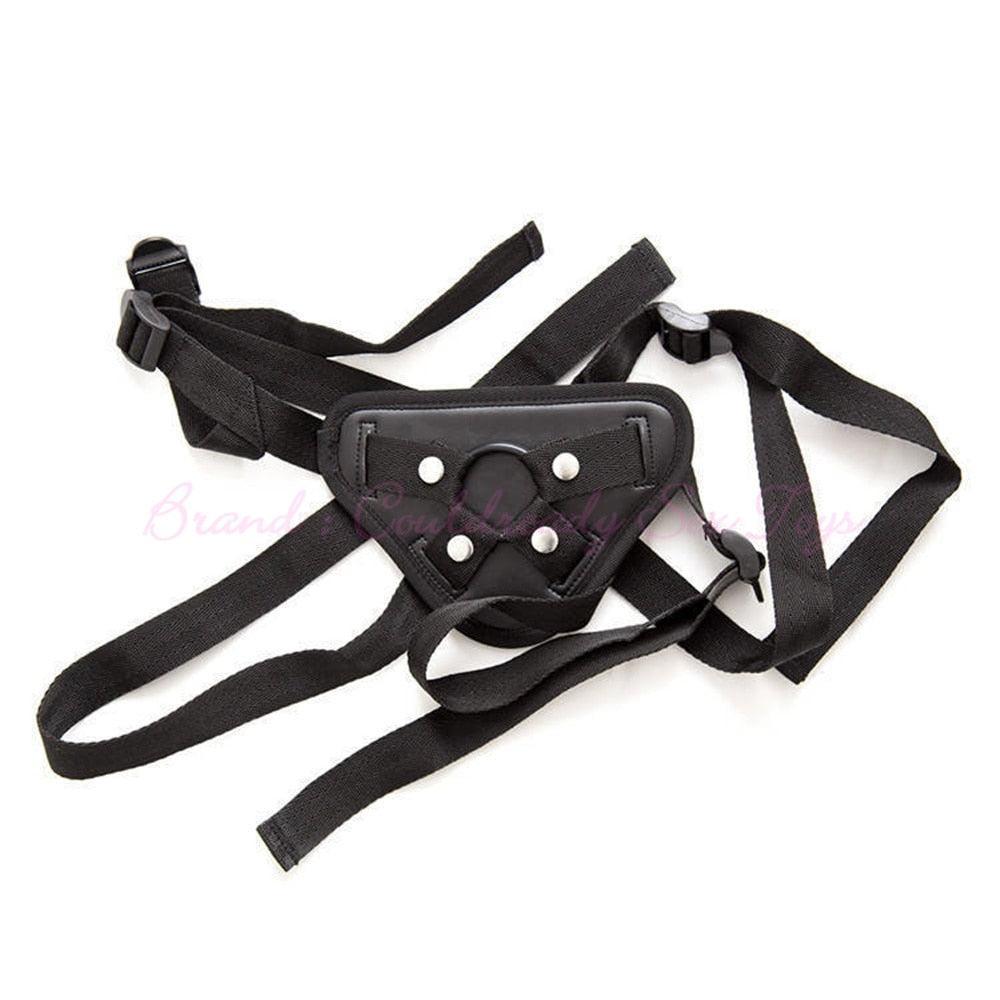 Strap On Harness - LUSTLOVER