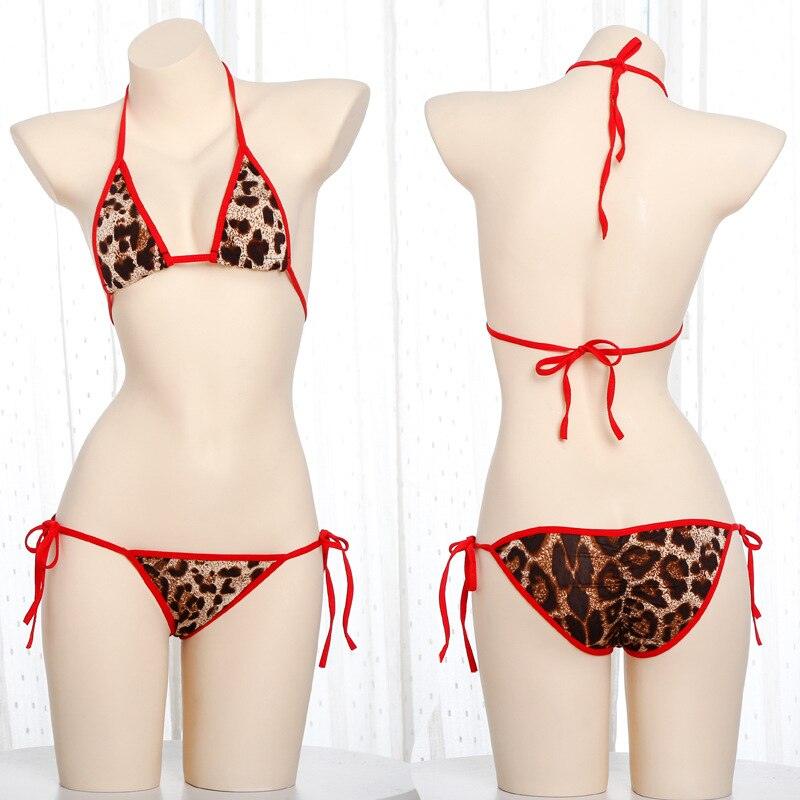 String Bra and Panty Sets - LUSTLOVER