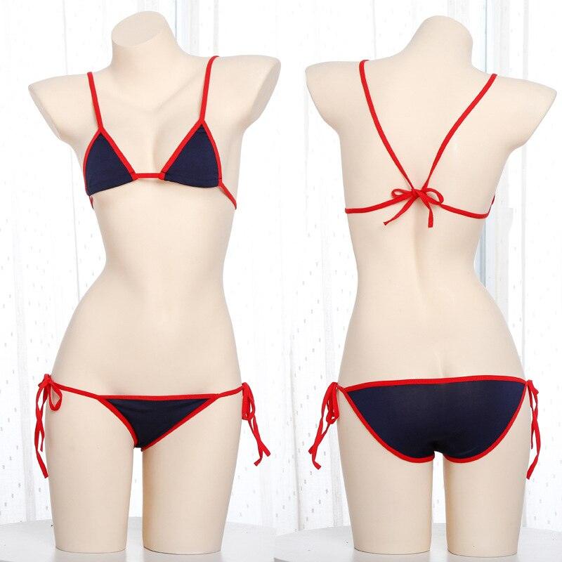 String Bra and Panty Sets - LUSTLOVER