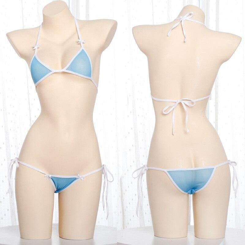 String Bra and Panty Sets - LUSTLOVER