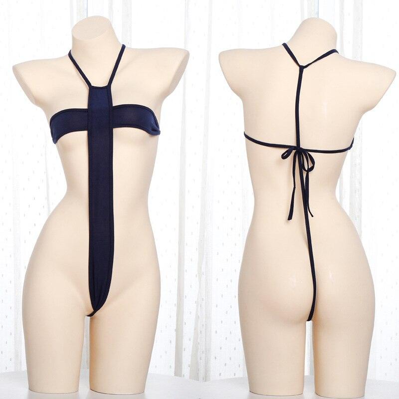 String Bra and Panty Sets - LUSTLOVER