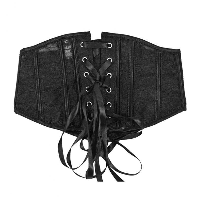 Tie-up Corset - LUSTLOVER