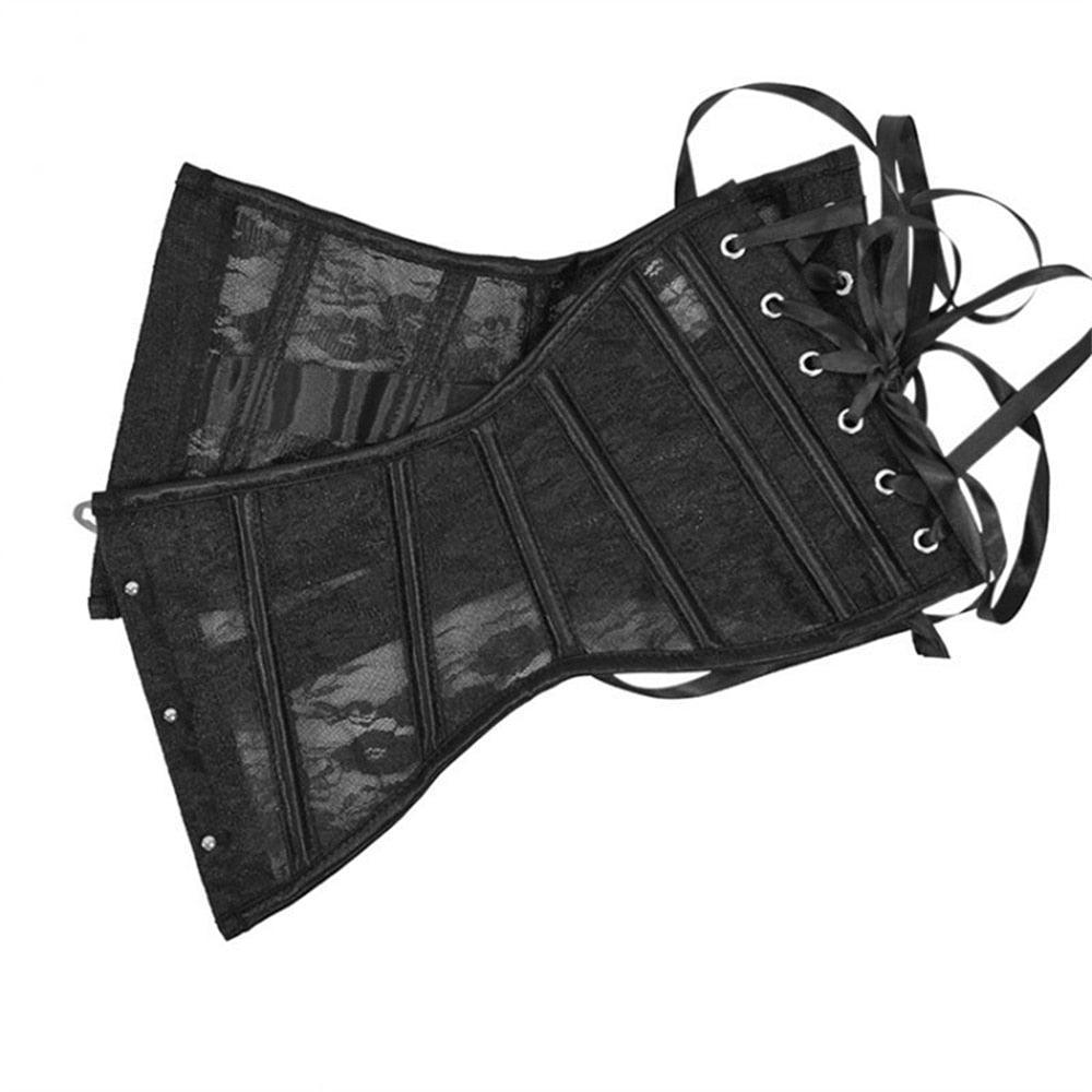 Tie-up Corset - LUSTLOVER