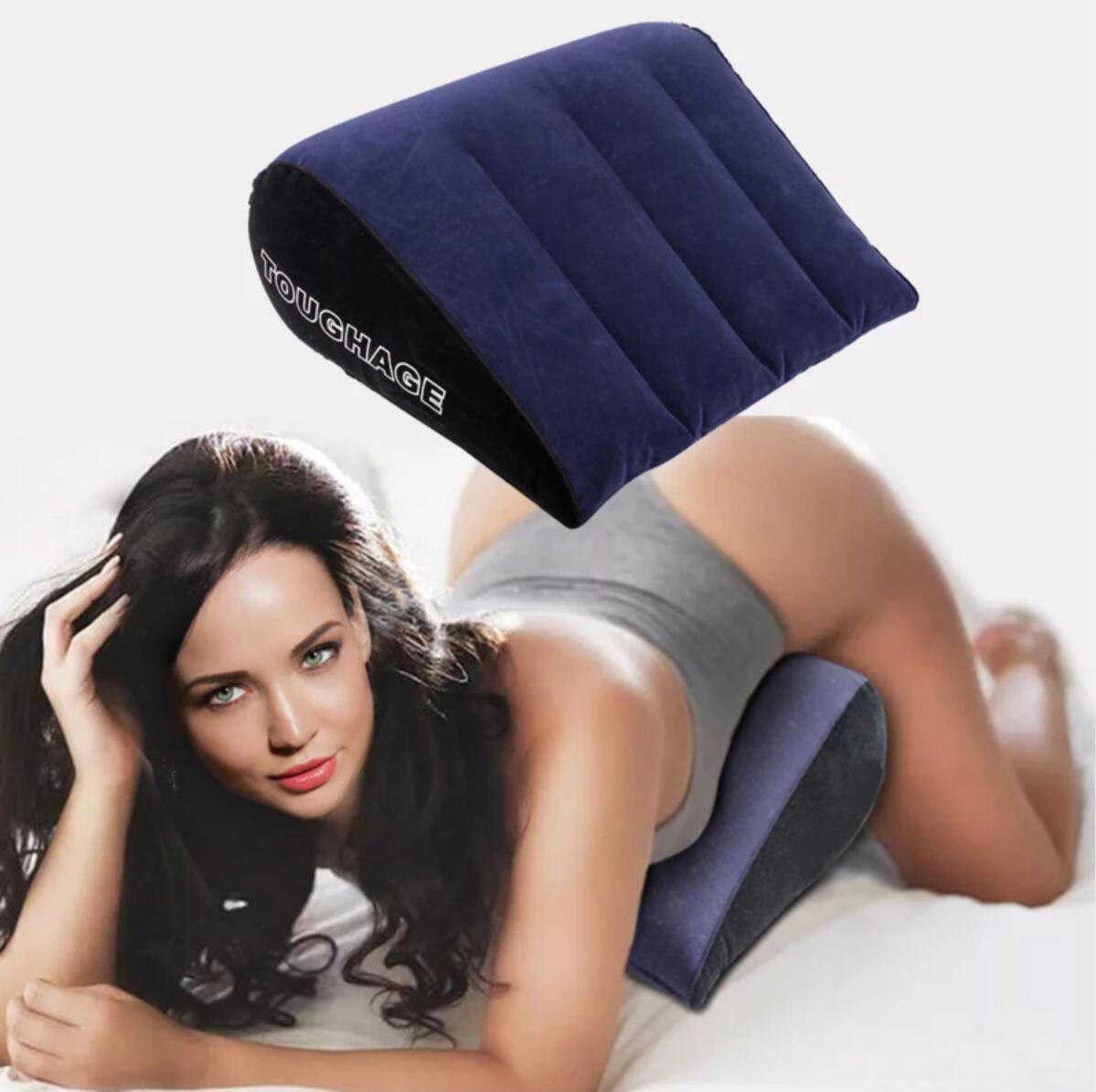 Wedge Sex Position Pillow - LUSTLOVER