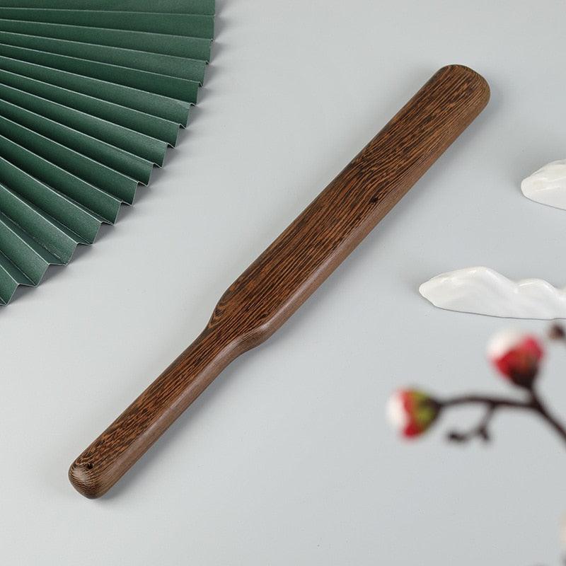 Wooden Handmade Spanking Paddle - LUSTLOVER