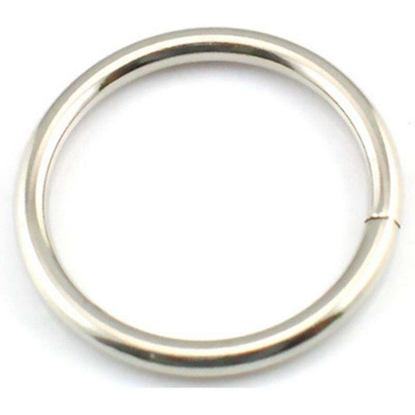 3 Sizes Metel Cock Ring - LUSTLOVER