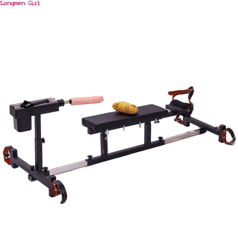 Adjustable Multifunctional Sex Furniture - LUSTLOVER