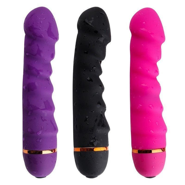 Battery Powered Vibrator - LUSTLOVER