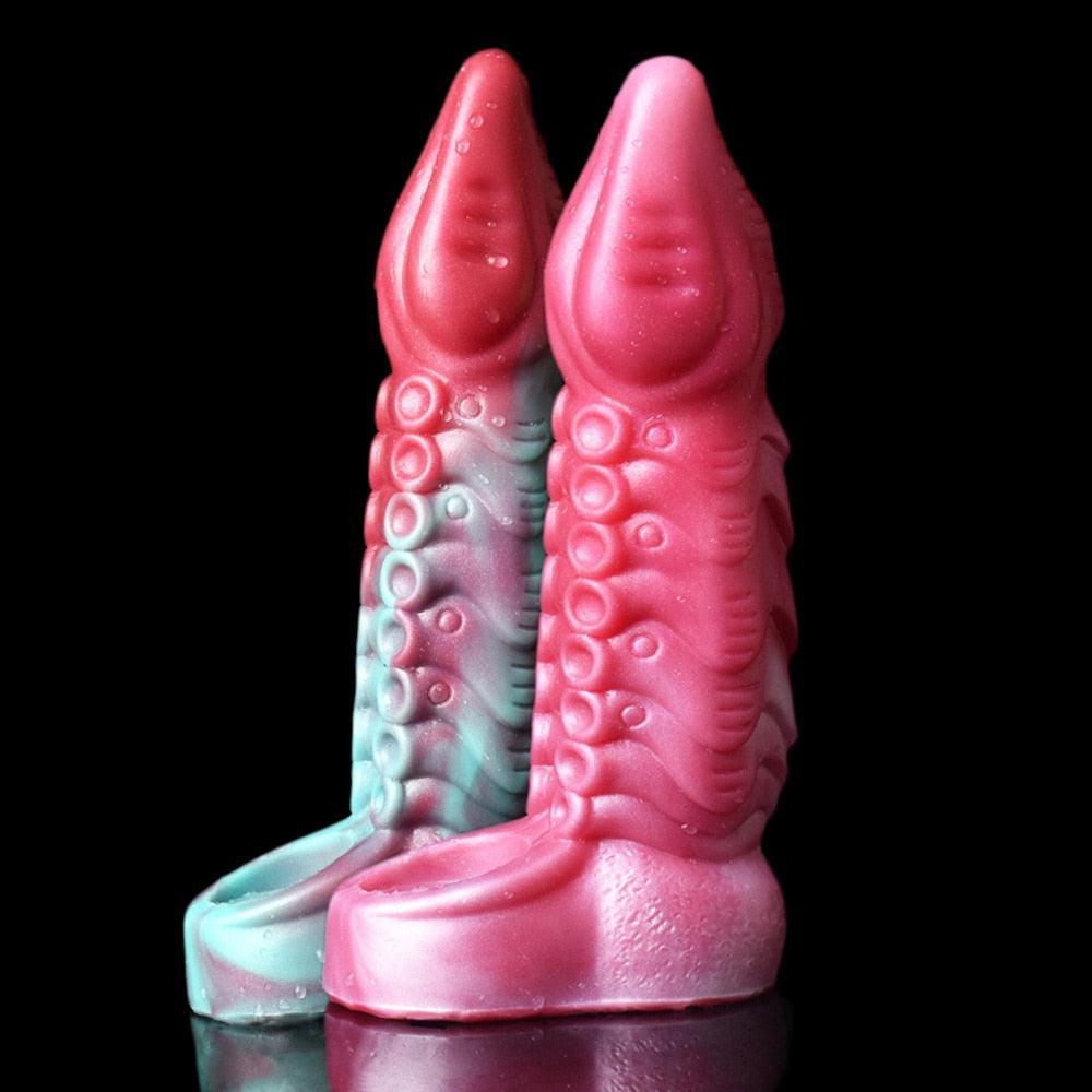 Fantasy Monster Penis Sleeve - LUSTLOVER