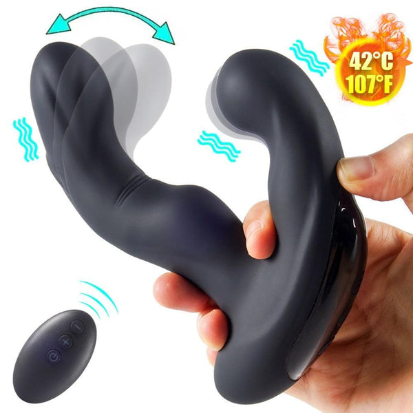 G-Spot and Prostate Massager Tickler - LUSTLOVER