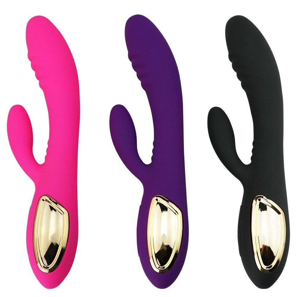 G-Spot Rabbit Vibrator - LUSTLOVER