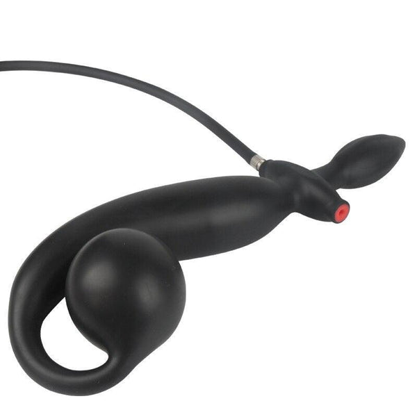 Inflatable Tail Butt Plug - LUSTLOVER