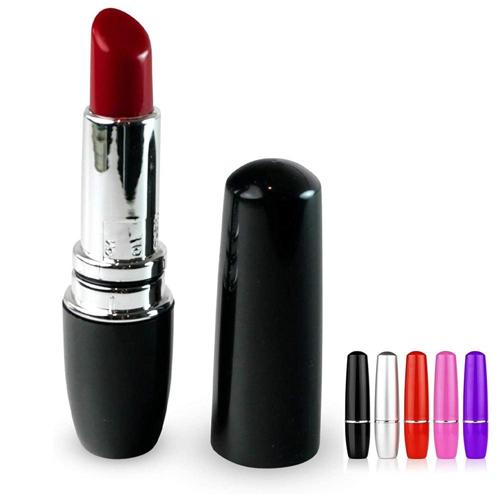 Mini Lipstick Vibrator - LUSTLOVER