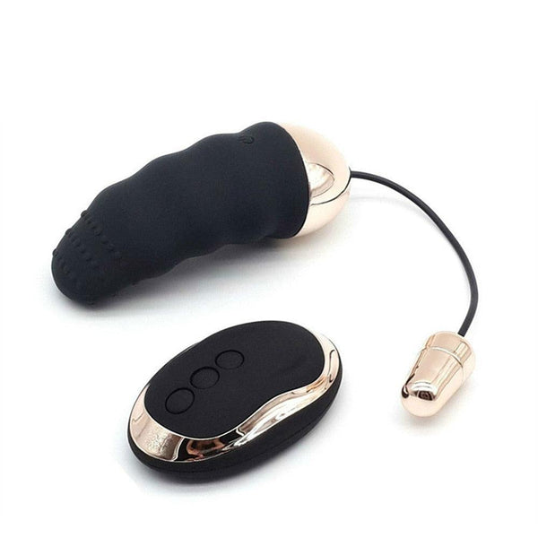 Remote Control Wireless Vibrating Love Egg - LUSTLOVER